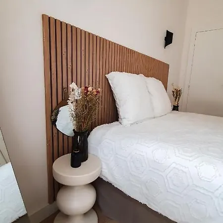 Appartement Au Calme T3 Rdc - Quartier De France Vichy Exterior foto