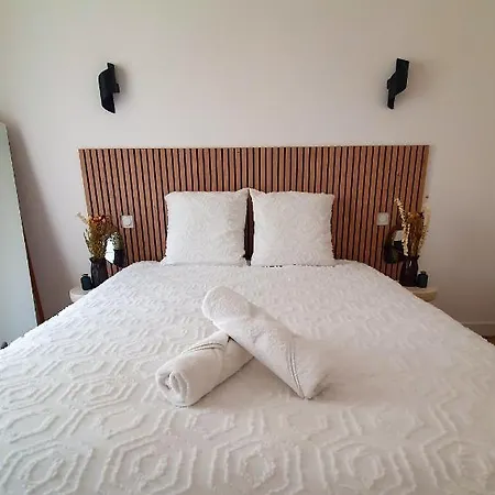 Appartement Au Calme T3 Rdc - Quartier De France Vichy Exterior foto