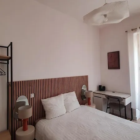 Appartement Au Calme T3 Rdc - Quartier De France Vichy Exterior foto