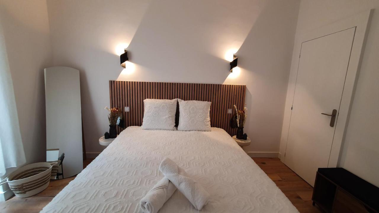 Apartment Au Calme T3 Rdc - Quartier De France *