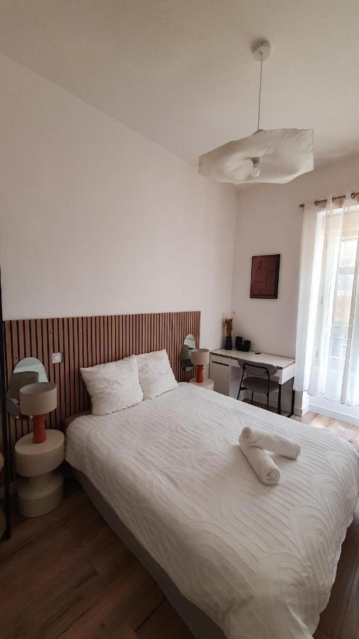 Au Calme T3 Rdc - Quartier De France Apartment *