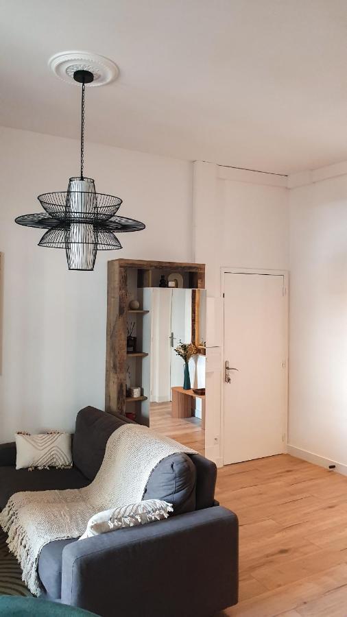 Au Calme T3 Rdc - Quartier De France * Vichy