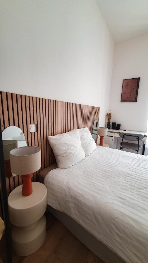 Au Calme T3 Rdc - Quartier De France Apartment