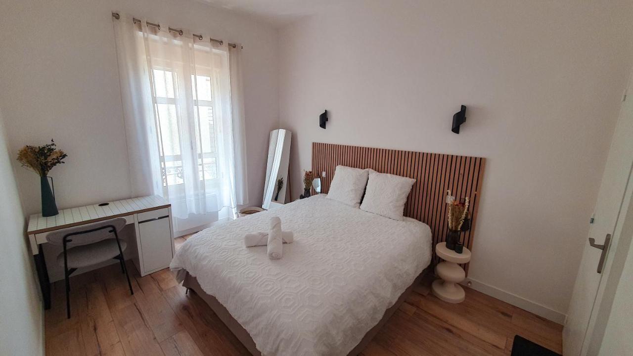 Au Calme T3 Rdc - Quartier De France Apartment *