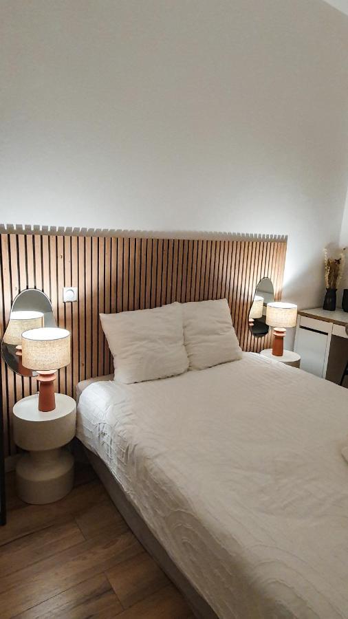 Au Calme T3 Rdc - Quartier De France * Vichy