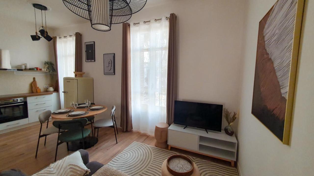 Apartment Au Calme T3 Rdc - Quartier De France
