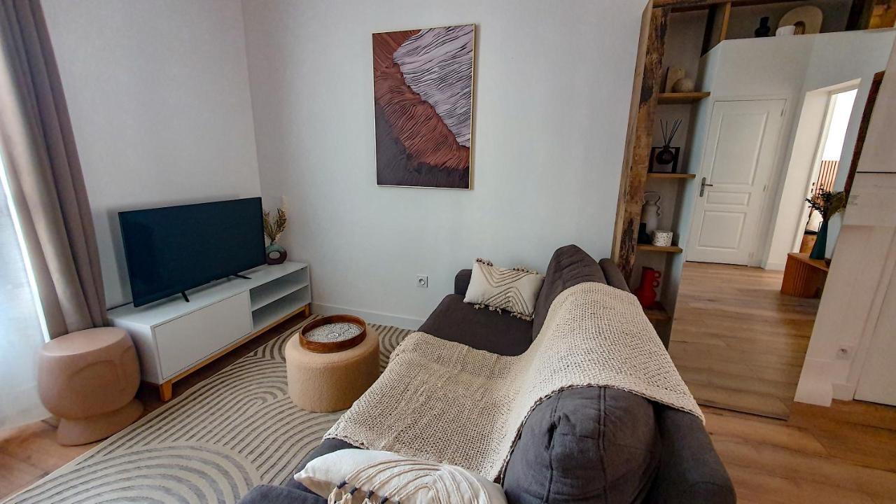 Apartment Au Calme T3 Rdc - Quartier De France *
