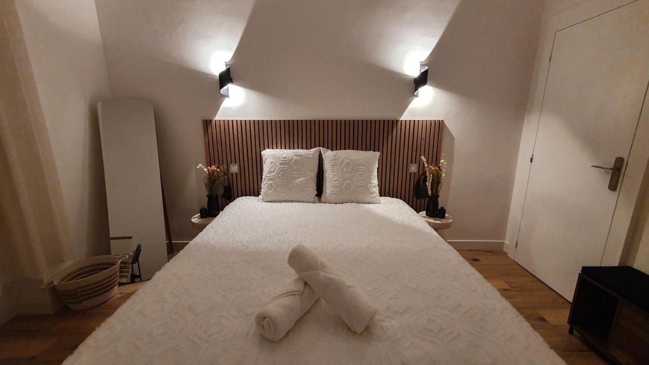 Apartment Au Calme T3 Rdc - Quartier De France
