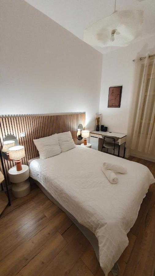 Au Calme T3 Rdc - Quartier De France Apartment *