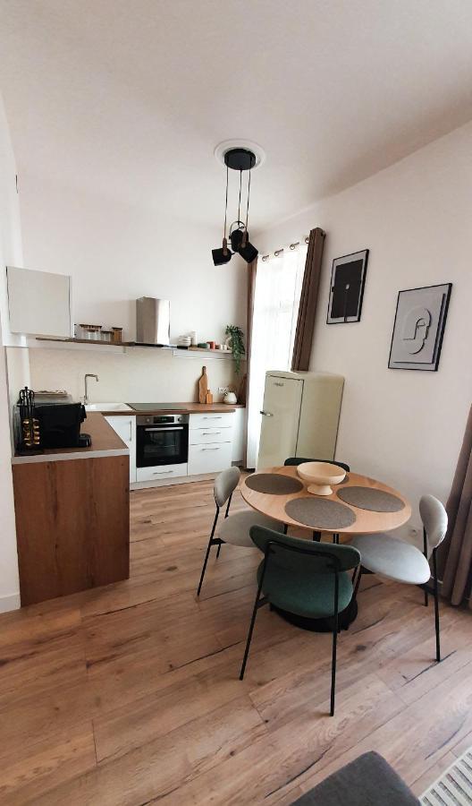 Au Calme T3 Rdc - Quartier De France Apartment Vichy