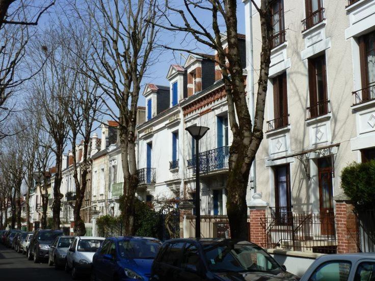 Au Calme T3 Rdc - Quartier De France