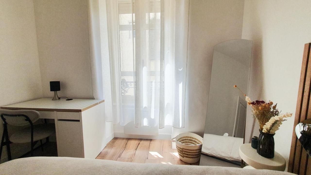 Au Calme T3 Rdc - Quartier De France Apartment